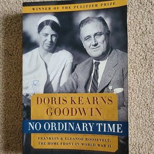 4/$40 - Franklin and‎ Eleanor Roosevelt: The Home Front in World War II